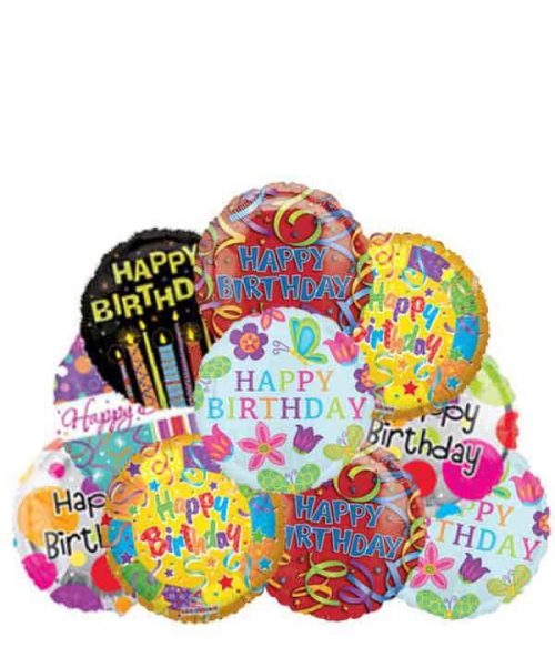 Mylar Balloons