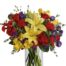 Beautiful Fresh Flower Bouquet, Hoover Fisher Florist, Floral Design