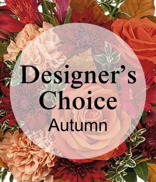 Designer's Choice Flower Bouquet, Hoover Fisher Florist, Farm-Fresh Flowers, Same Day Delivery